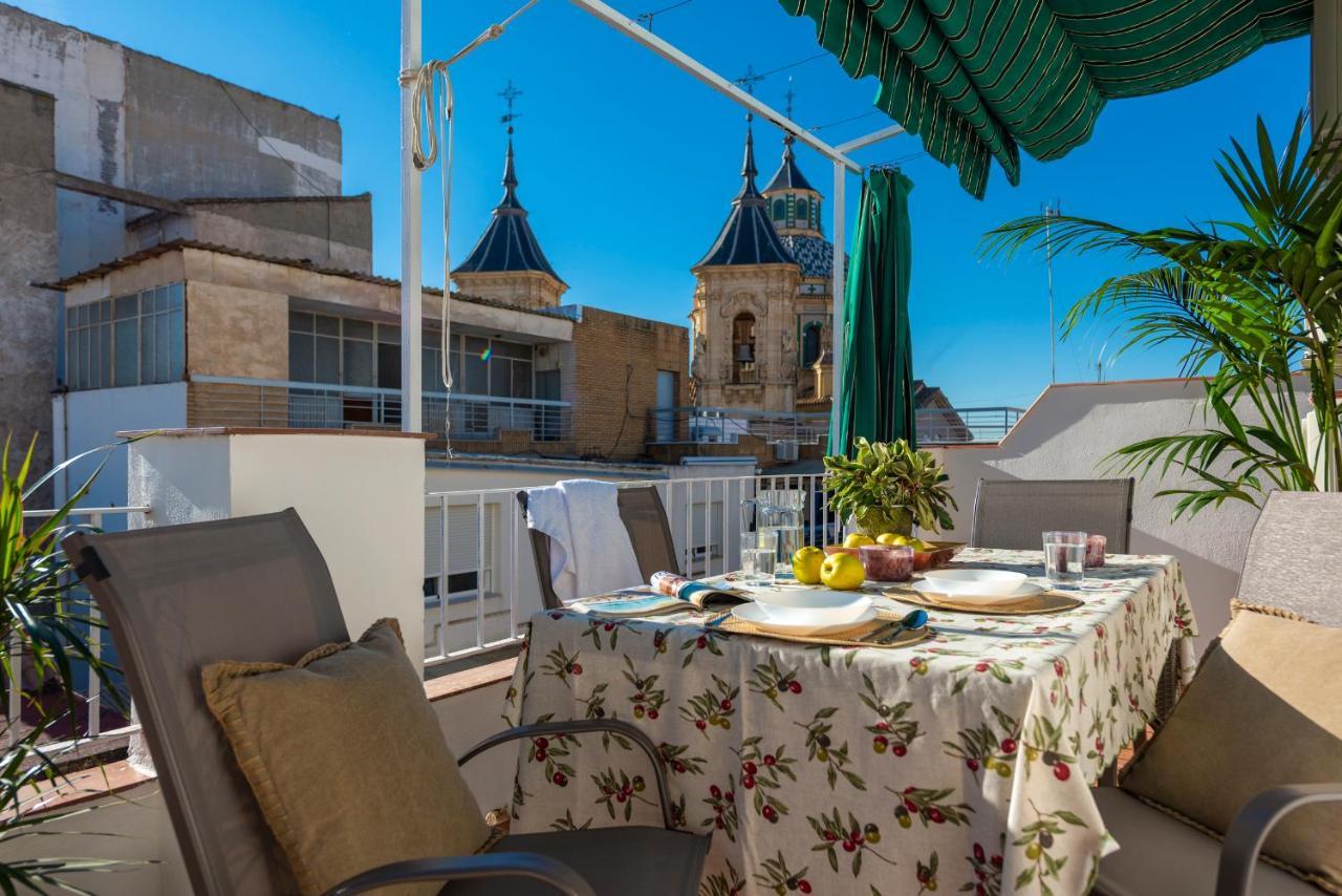 Genteel Home Mano De Hierro Grenada Zewnętrze zdjęcie